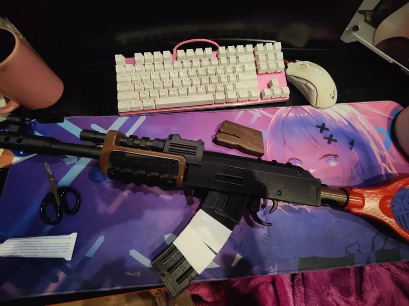 Фото из отзыва Дмитрий П.