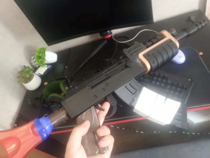 Фото из отзыва Егор Ц.