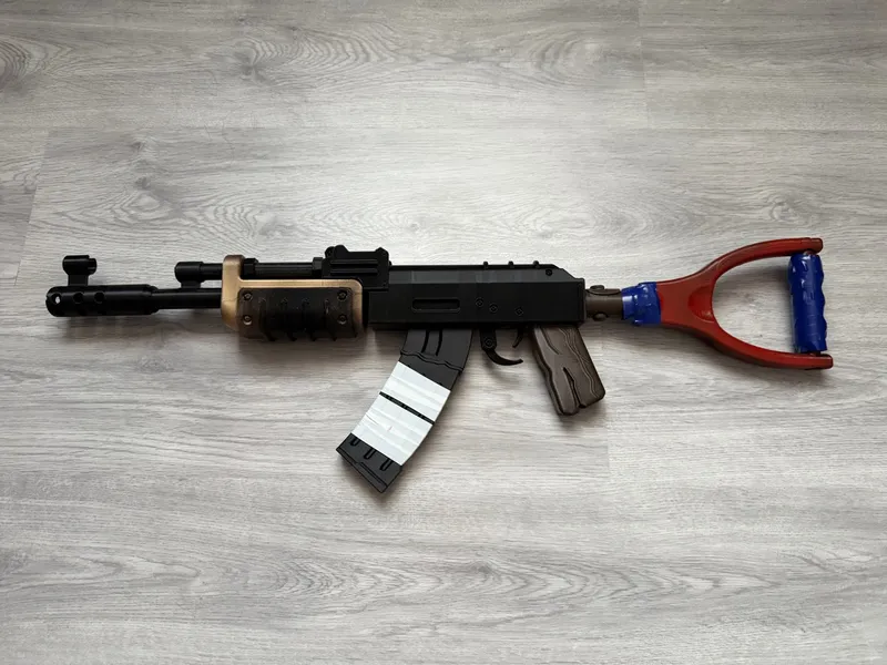 Фото из отзыва Дмитрий Д.